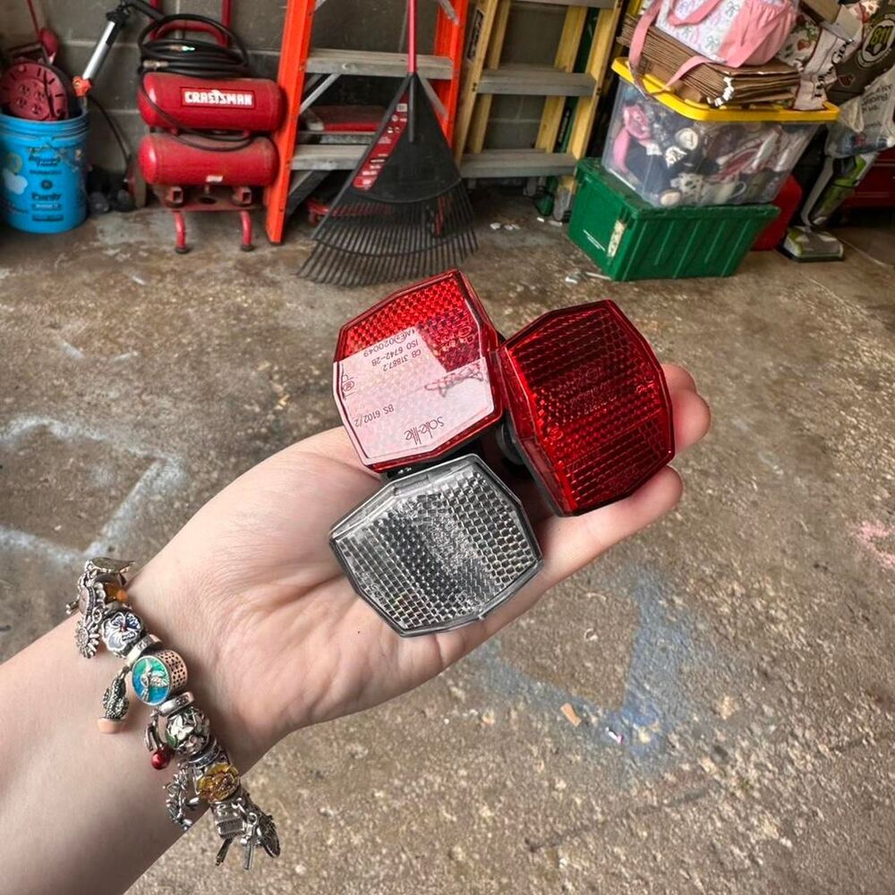 Reflective Lights - 3 Pack